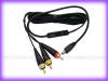  AV Cable HTC Touch Pro Vario IV TV Out Audio Video